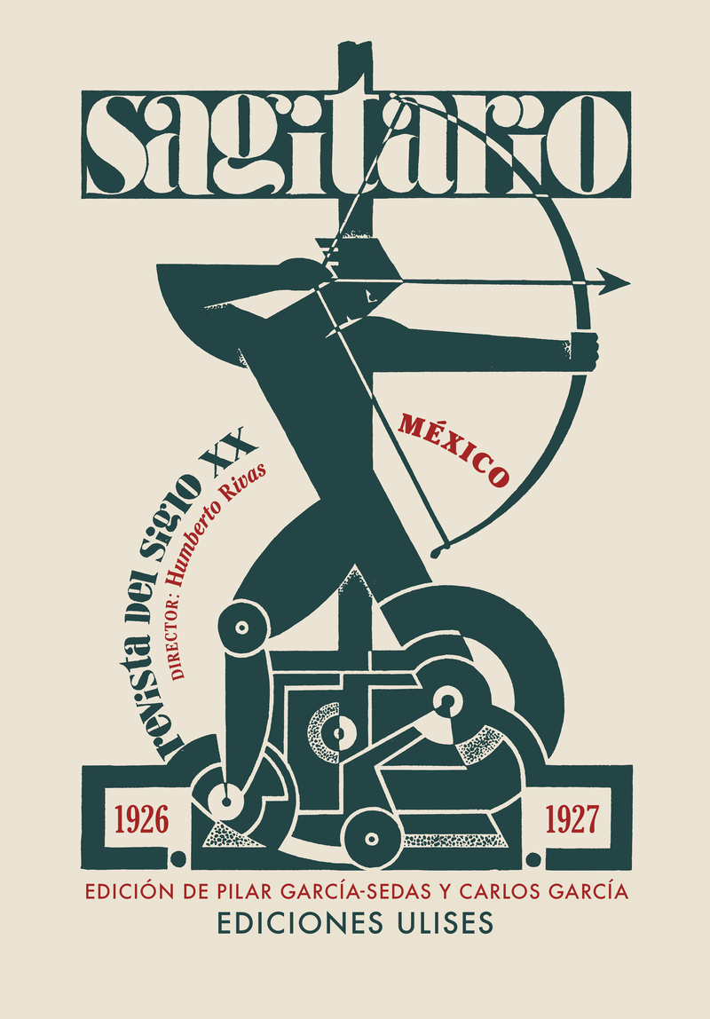 Sagitario: portada