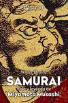 SAMURÁI. VIDA Y LEYENDA DE MIYAMOTO MUSASHI: portada