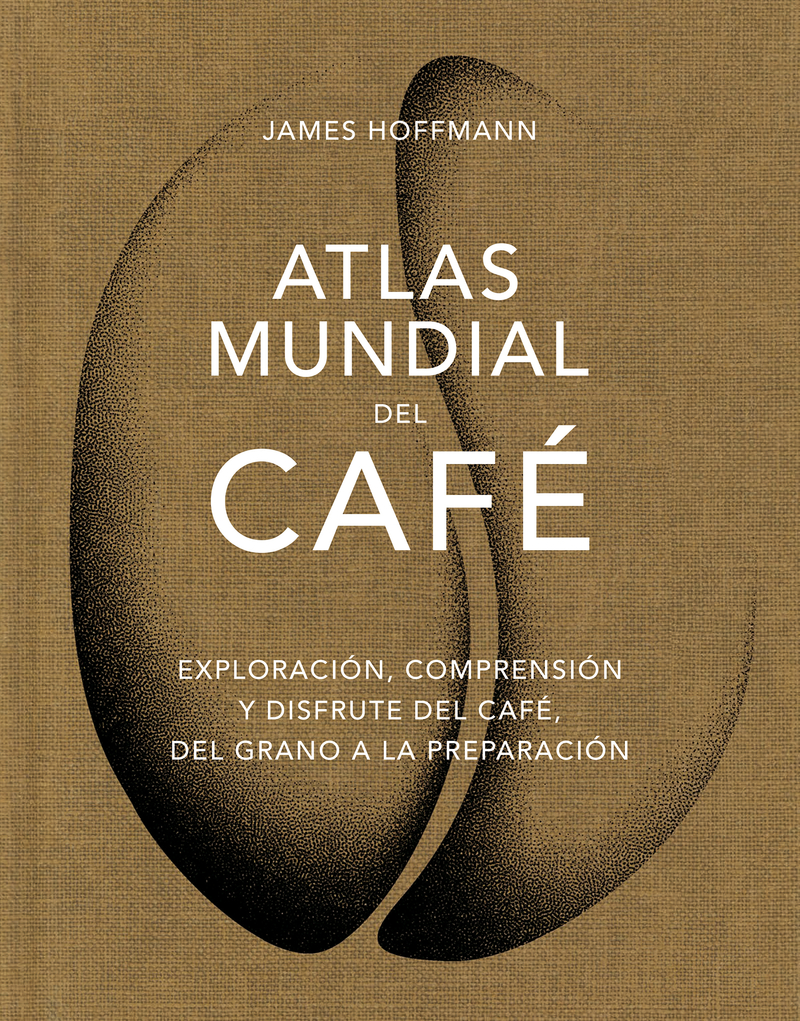 Atlas mundial del café: portada