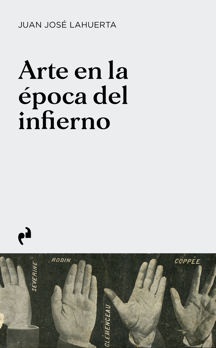 ARTE EN LA ÉPOCA DEL INFIERNO: portada