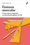 FANTASÍA MUSCULAR: portada