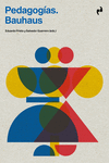 PEDAGOGÍAS BAUHAUS: portada
