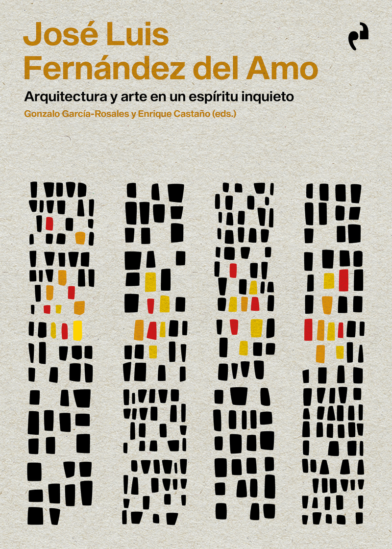 JOSÉ LUIS FERNÁNDEZ DEL AMO: portada