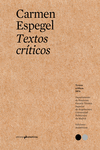 TEXTOS CRÍTICOS #14: portada