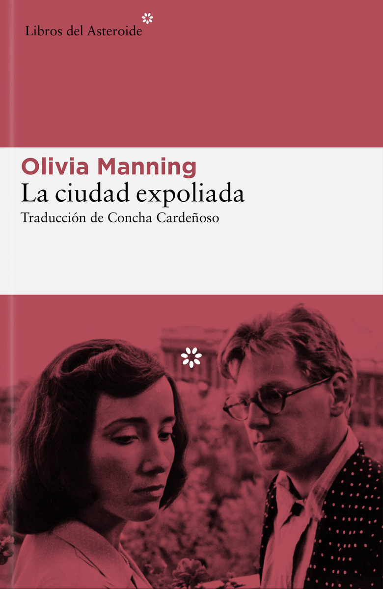 LA CIUDAD EXPOLIADA: portada