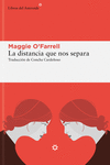 La distancia que nos separa (4ªED): portada