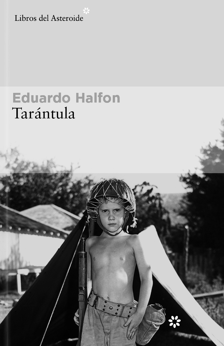 Tarántula (4ªED): portada