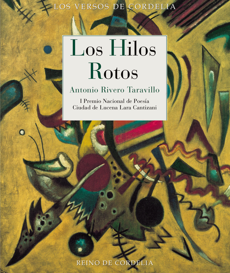 LOS HILOS ROTOS: portada