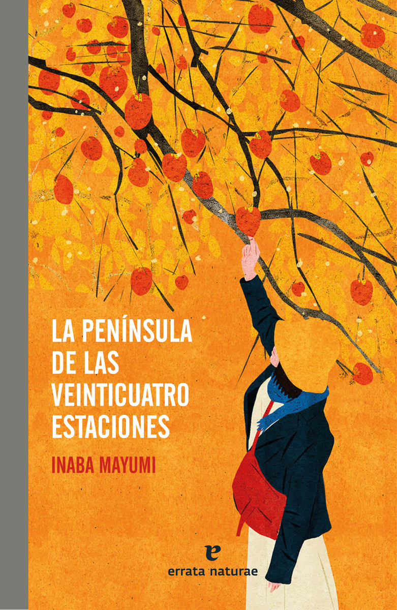 La península de las veinticuatro estaciones: portada