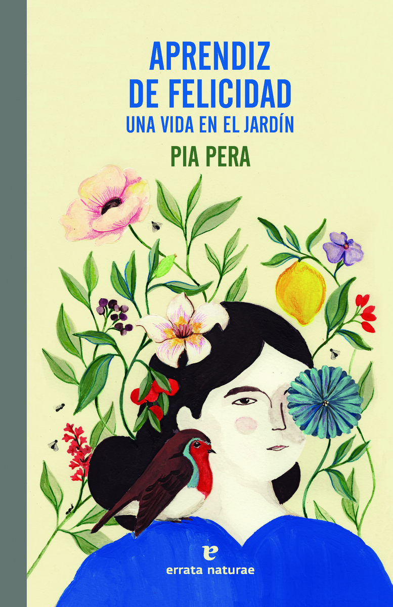 Aprendiz de felicidad: portada
