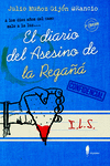 El diario del asesino de la regañá (2ªED): portada
