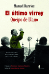 El último virrey: Queipo de Llano: portada