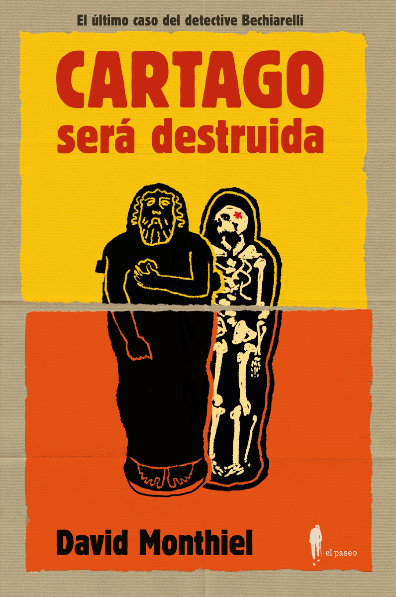 Cartago será destruida: portada