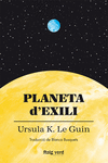 Planeta d'exili: portada