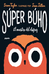 Súper Búho: portada