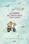 La huerta del Señor Hurón y Don Conejo: portada