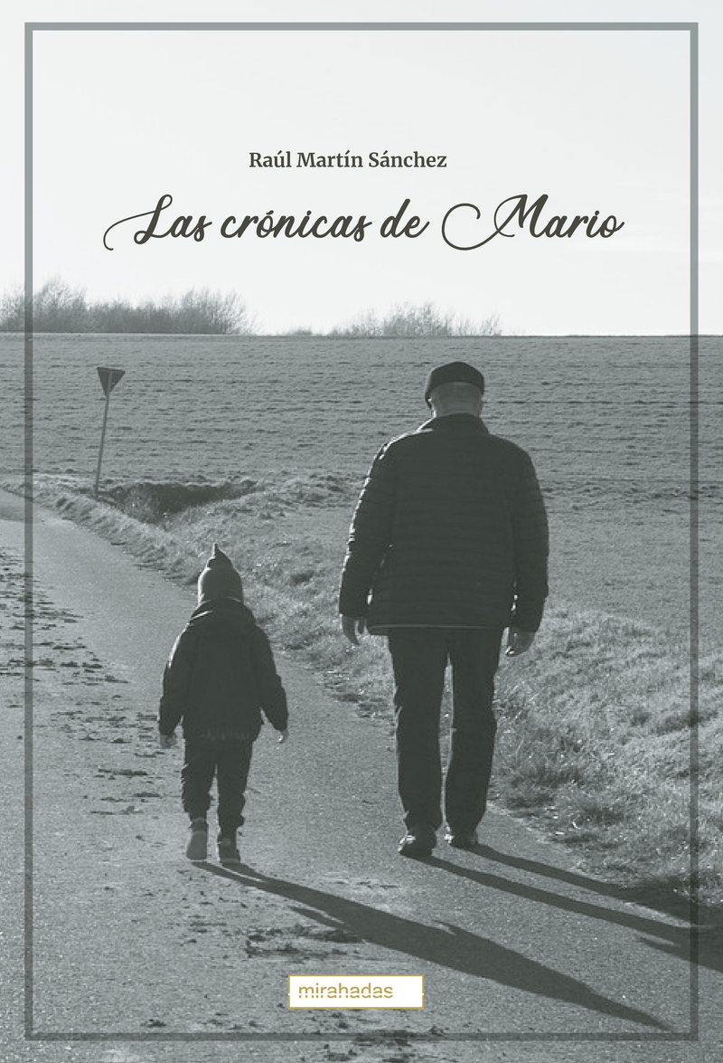 Las crónicas de Mario: portada
