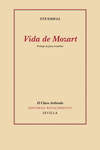 Vida de Mozart: portada