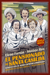 El pensionado de Santa Casilda: portada