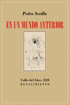 En un mundo anterior: portada