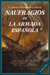 Naufragios de la Armada España (NE): portada