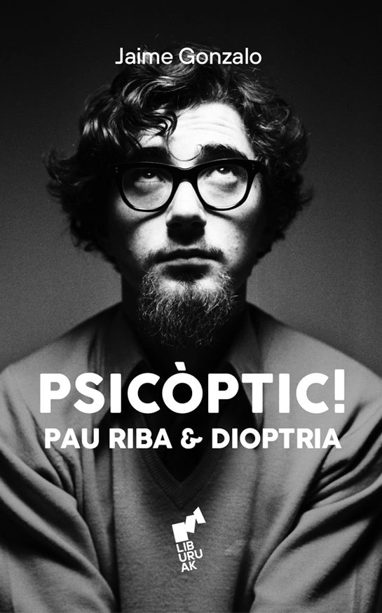 Psicòptic!: portada
