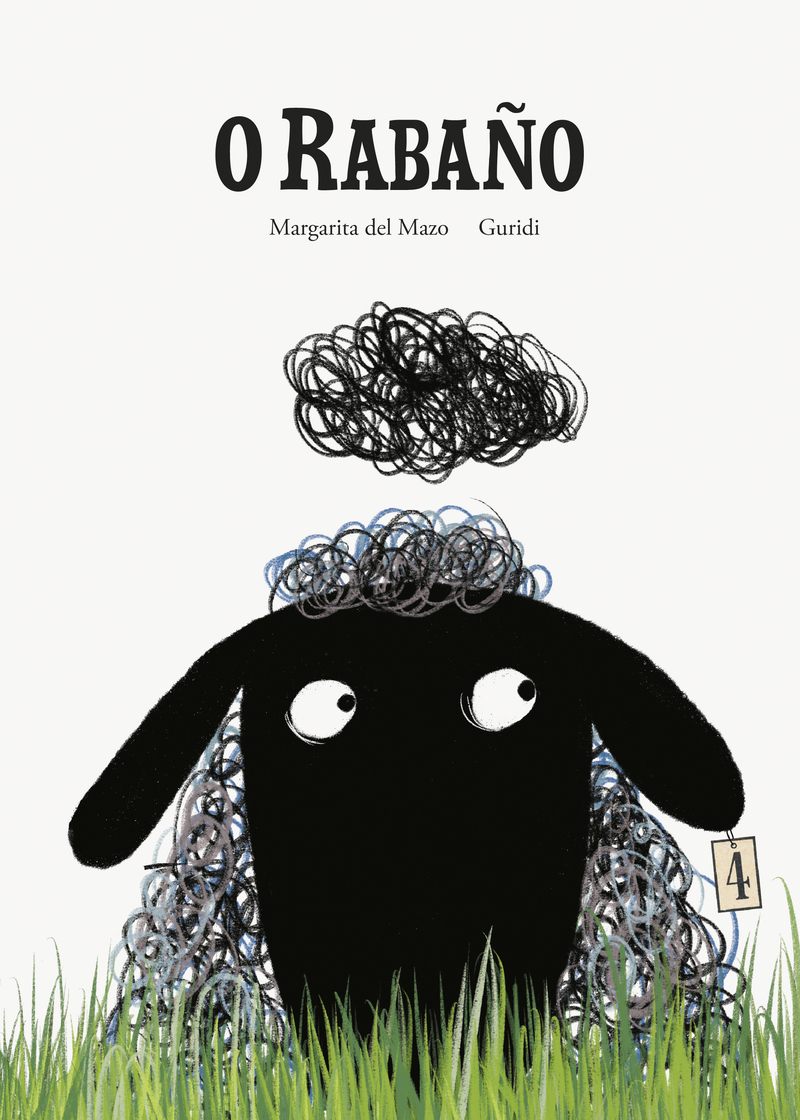 O rabaño: portada