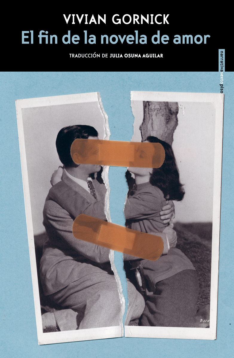 El fin de la novela de amor (2ªED): portada