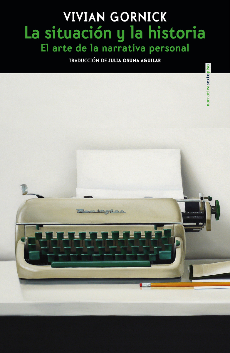 La situación y la historia: portada