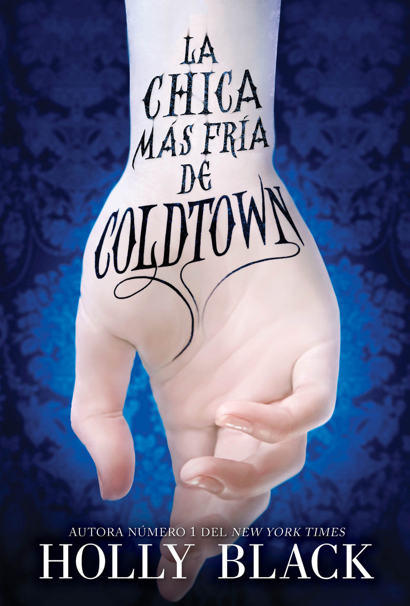 La chica más fría de Coldtown: portada