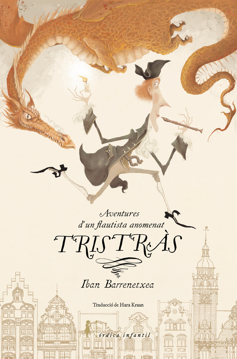 Tristràs (ed. catalán): portada