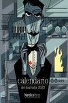 Calendario del ilustrador 2023: portada