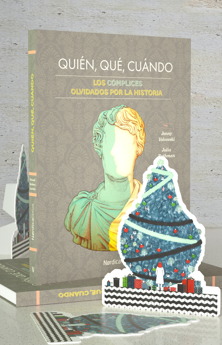 Pack Navidad Quién, qué, cuándo: portada