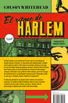 El ritme de Harlem (2ªEd.): portada