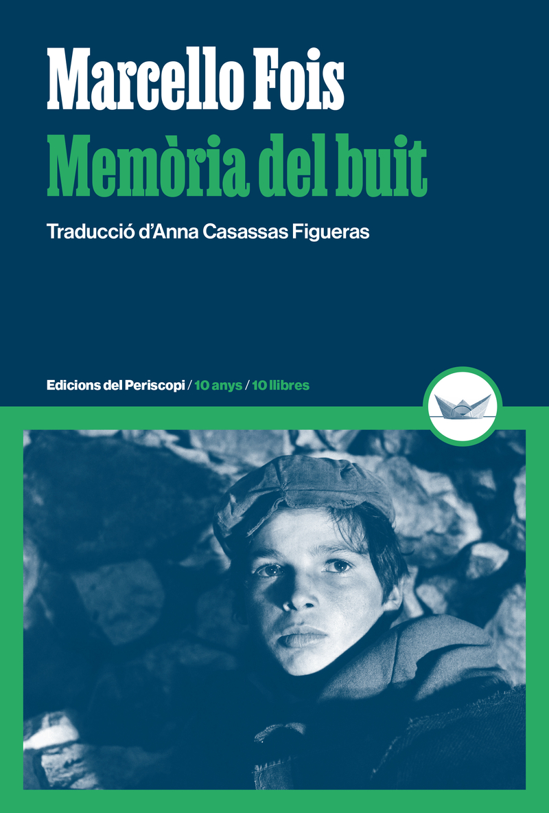 Memòria del buit: portada
