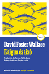 L'aigua és això (Edició commemorativa 10 anys): portada