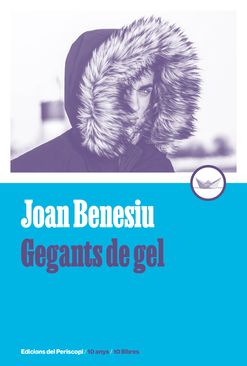 Gegants de gel (Edició commemorativa 10 anys): portada