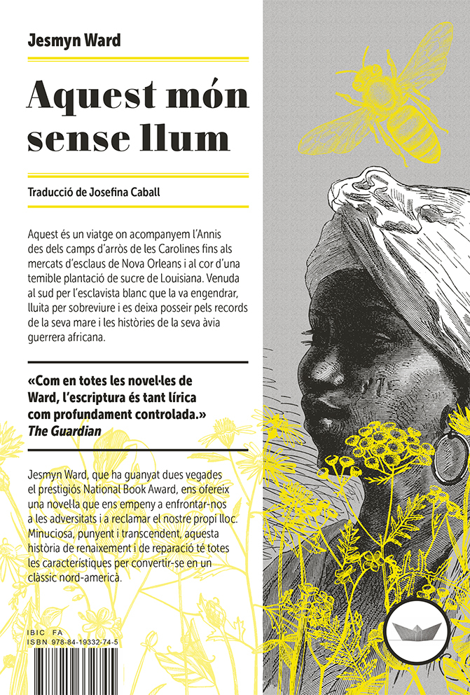 Aquest món sense llum: portada