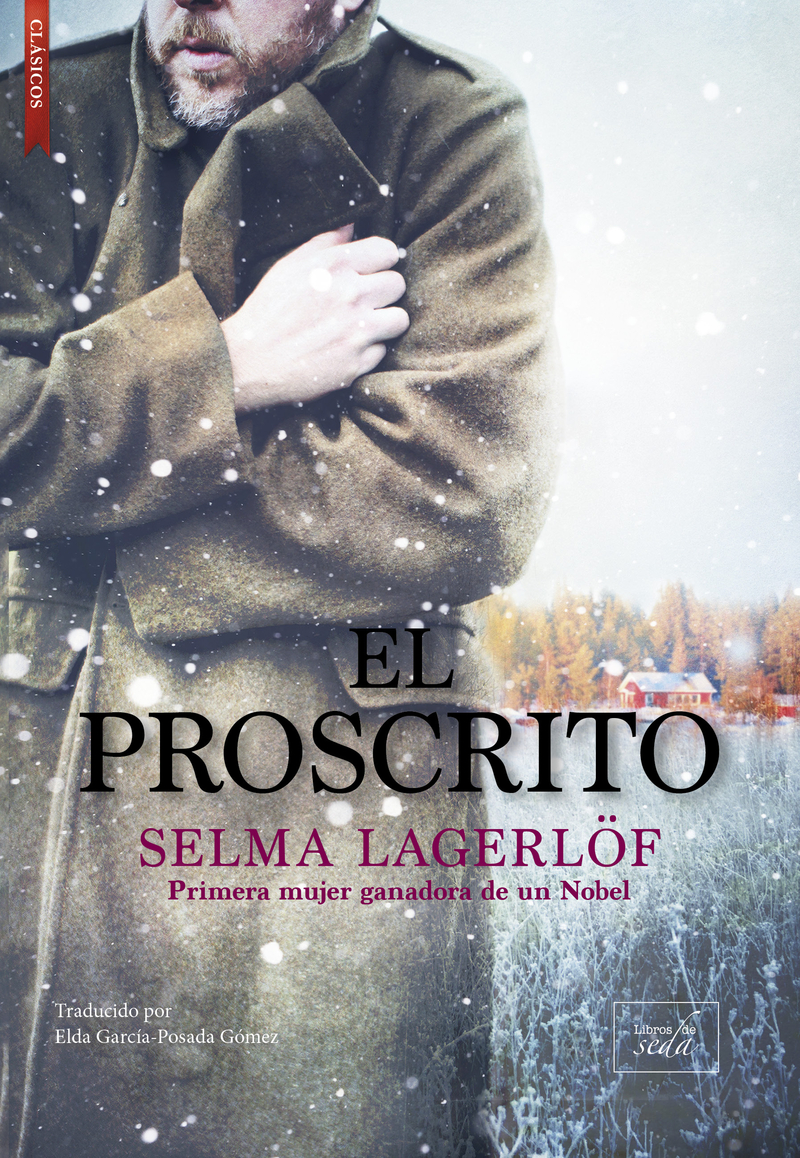 El proscrito: portada