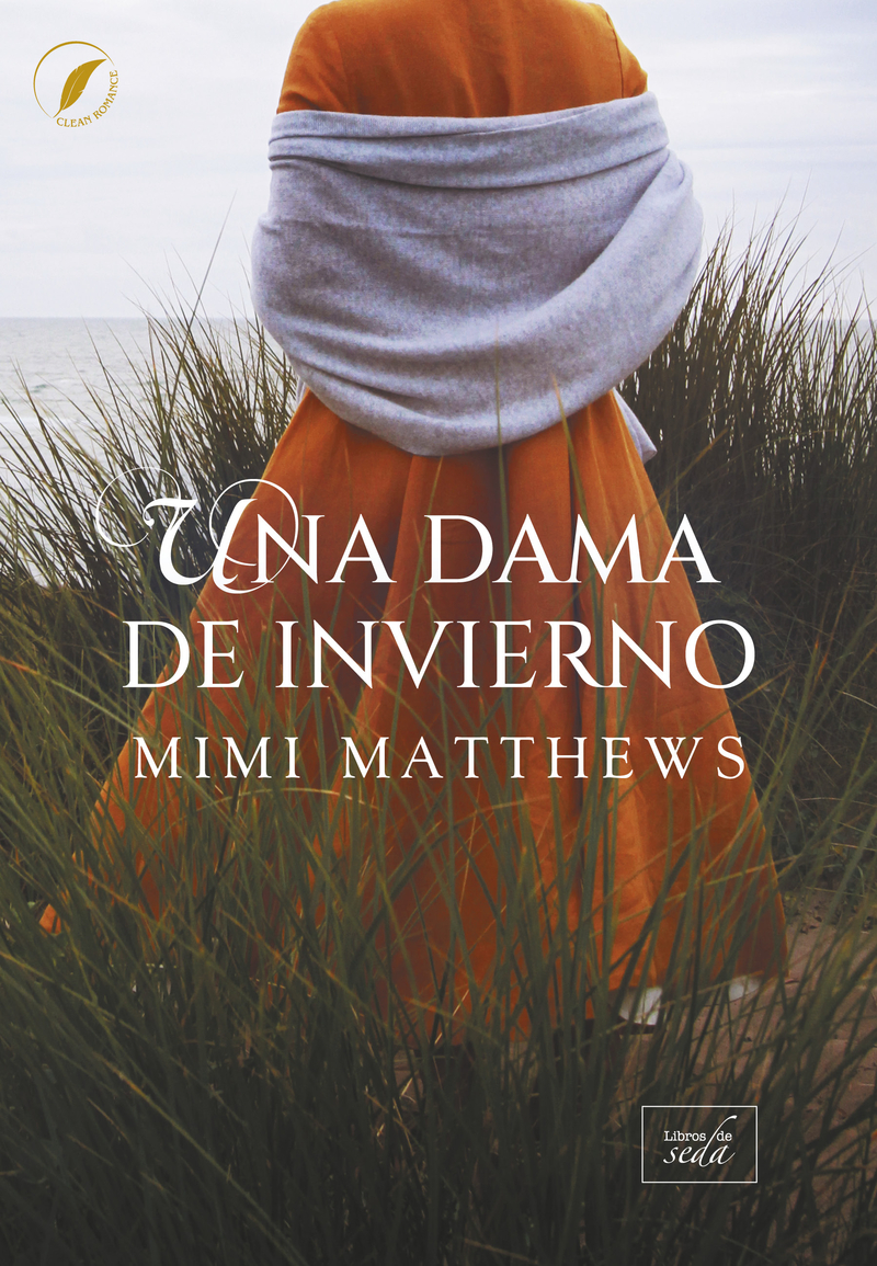 Una dama de invierno: portada