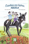 Cuéntame una historia, abuela: portada