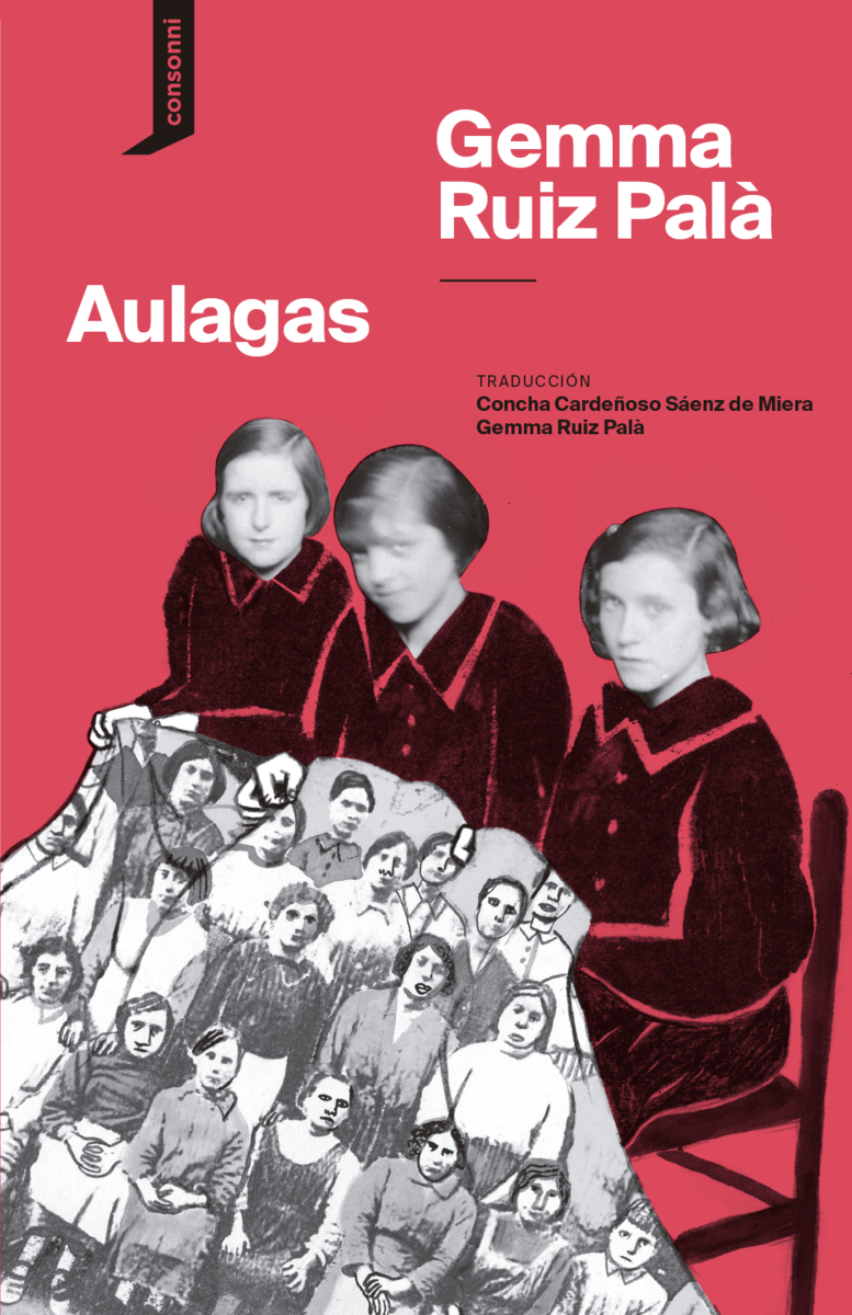 Aulagas: portada