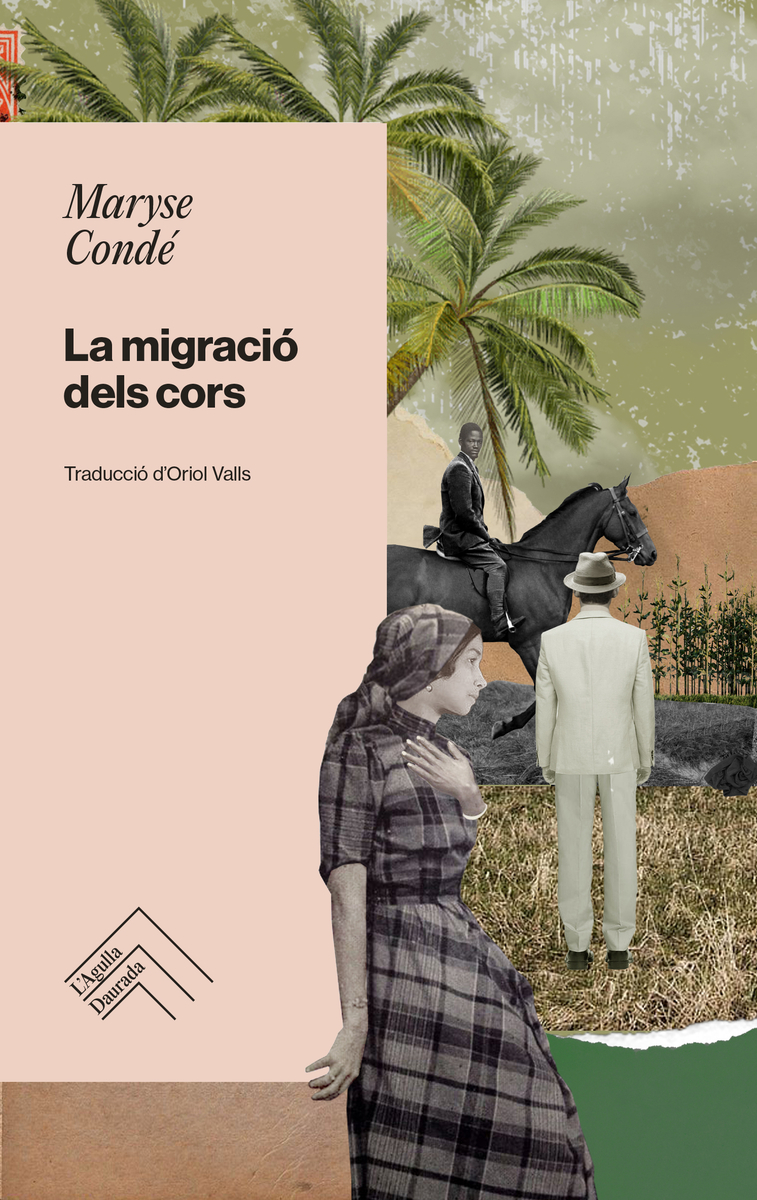 La migració dels cors: portada