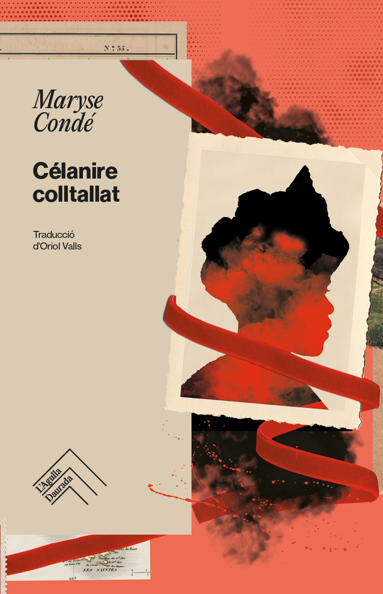 Célanire colltallat: portada