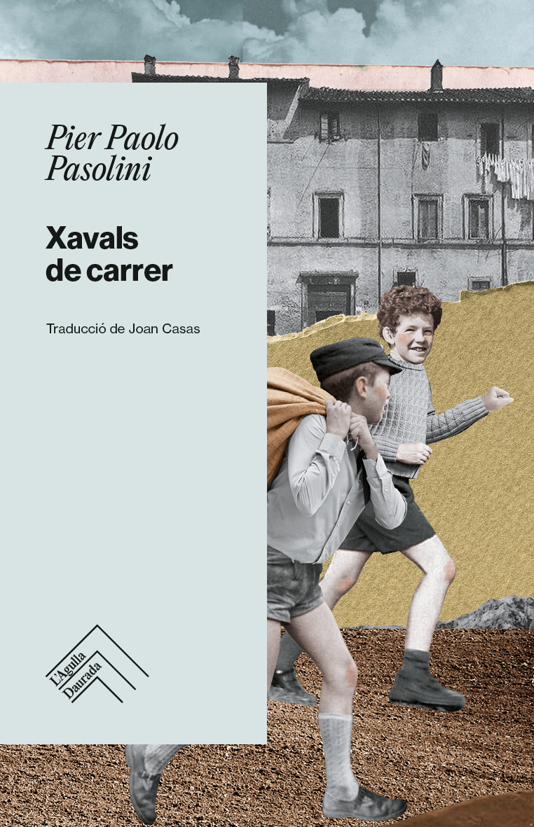 Xavals de carrer: portada