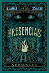 Presencias: portada