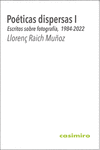 Poéticas dispersas I: portada