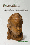 La escultura como emoción: portada