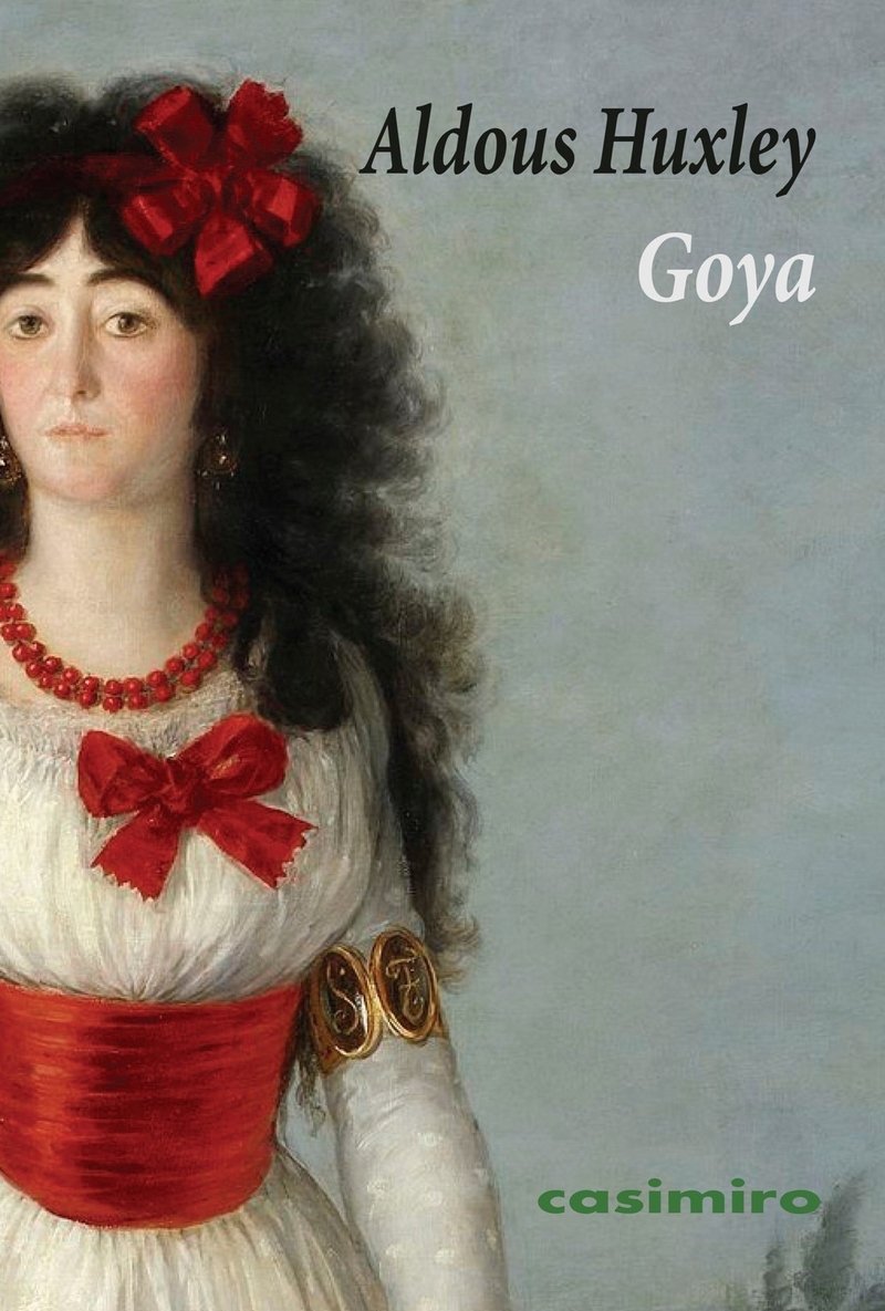 Goya: portada