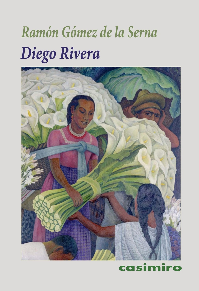 Diego Rivera: portada